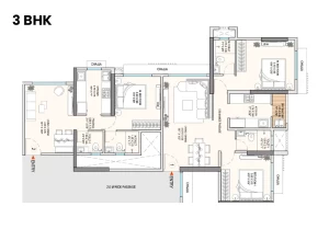 3 BHK